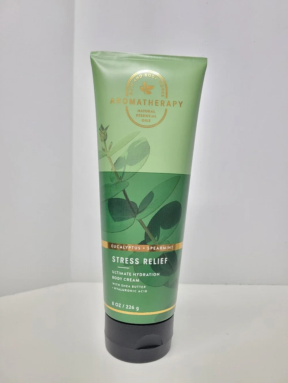Bath & Body Works Stress Relief Ultimate Hydration Body Cream
